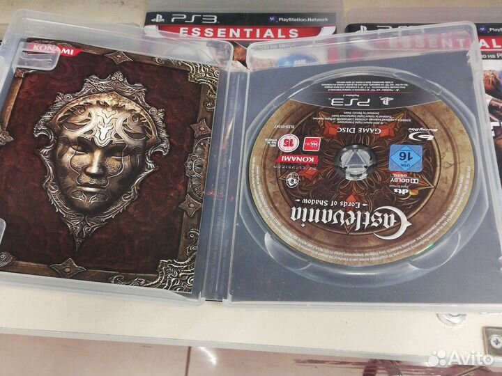 Castlevania: Lords of Shadow 1,2 Trade-in, продажа