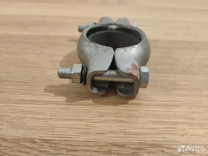 Хомут крепления глушителя ваз 2108