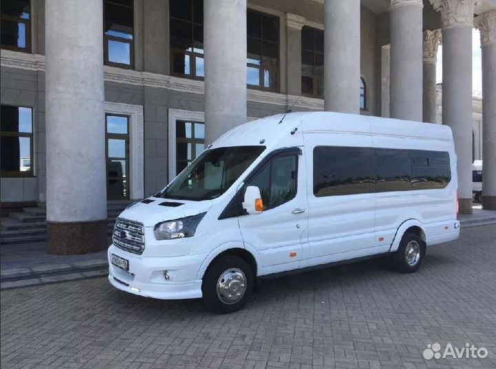 Пассажирские перевозки Заказ Аренда автобус