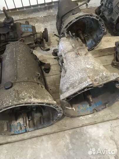 Коробка передач МКПП Ниссан Альмера Н15 N15 1.6