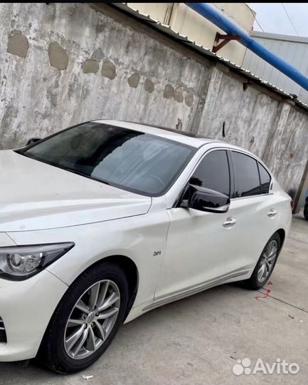 Накладка на зеркала Infinity Q50