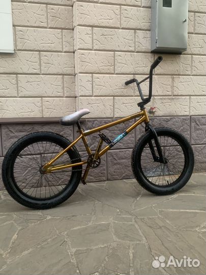 Bmx mongoose legion