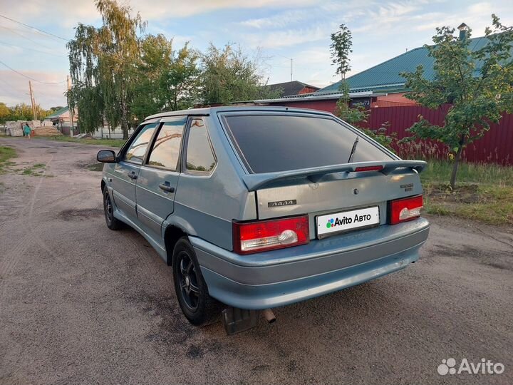 ВАЗ 2114 Samara 1.5 МТ, 2003, 200 000 км