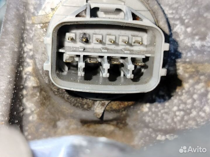 АКПП Hyundai F1C1A CVT, 2WD, G4JP