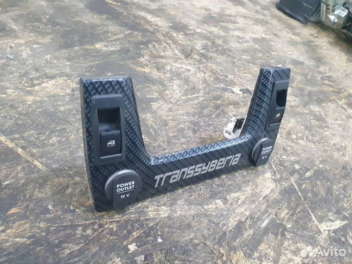 Кнопка стеклоподьемника Porsche Cayenne 955