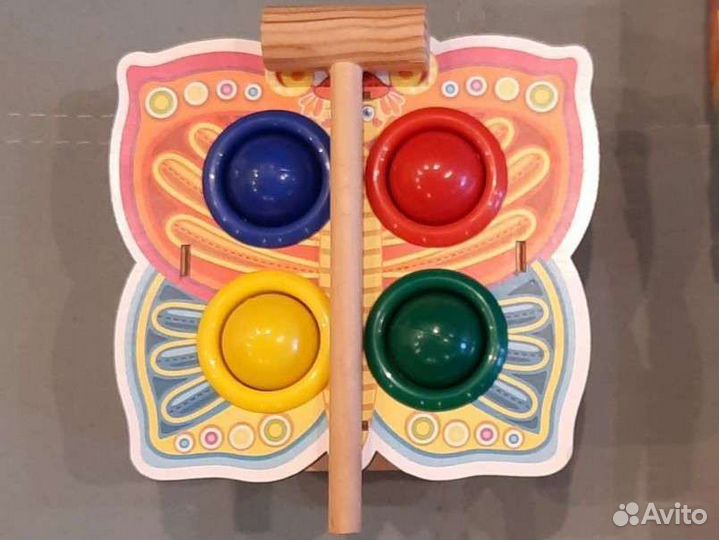 Развивающая игрушка