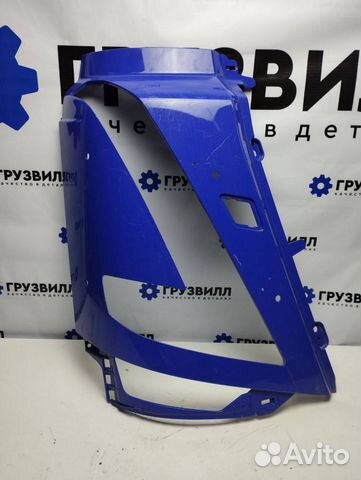 Окантовка правой фары Volvo FH5 84448800