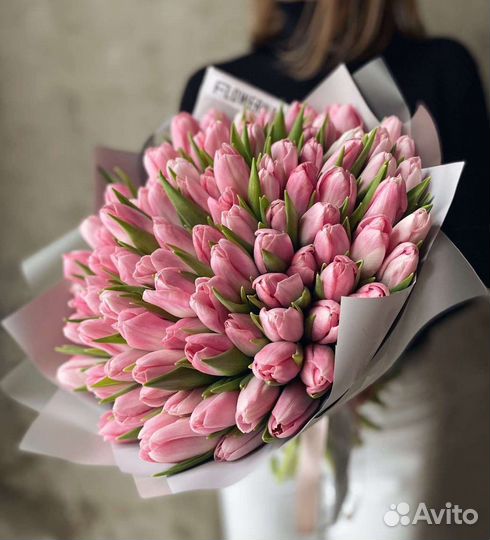 Тюльпаны,цветы,букеты к праздникам с доставкой