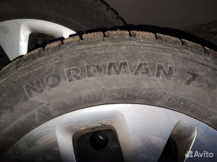 Nokian Tyres Nordman 7 185/65 R15 92T