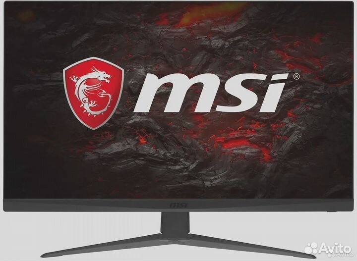 Игровой монитор 165гц MSI 27 дюймов, IPS матрица