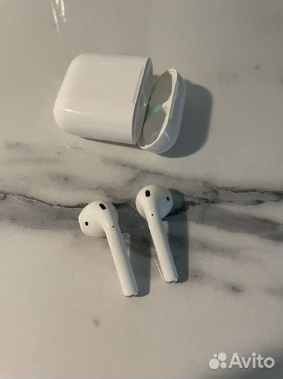 Наушники earpods