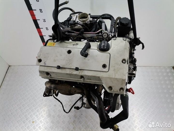 Двигатель Mercedes-Benz C-Class i