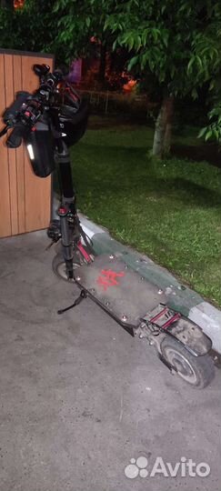 Самокат курус р11 про