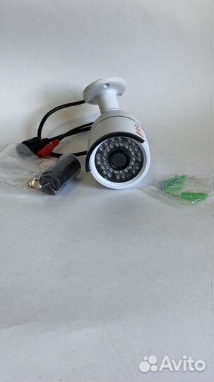Камера видеонаблюдения новые