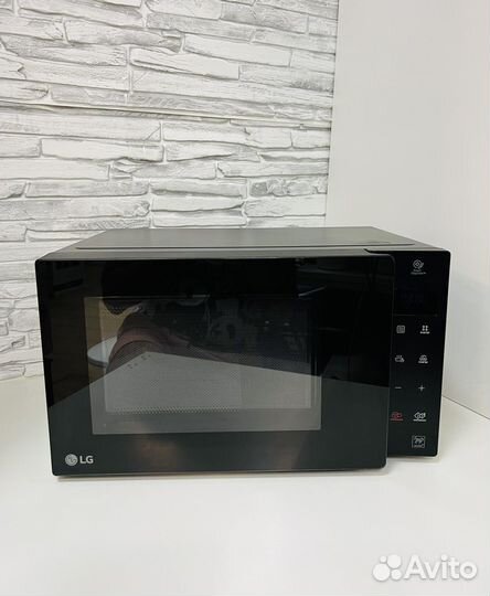 Микроволновая печь LG