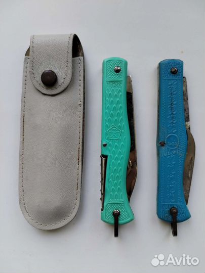 Ножи складные СССР