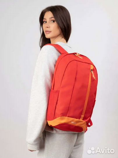 Рюкзак туристический 20л в стиле Decathlon