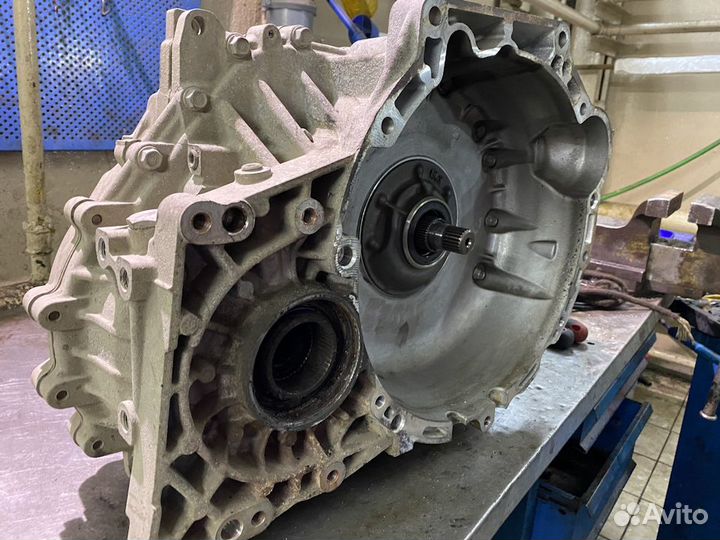 Восстановление шлицов полного привода KIA\Hyundai