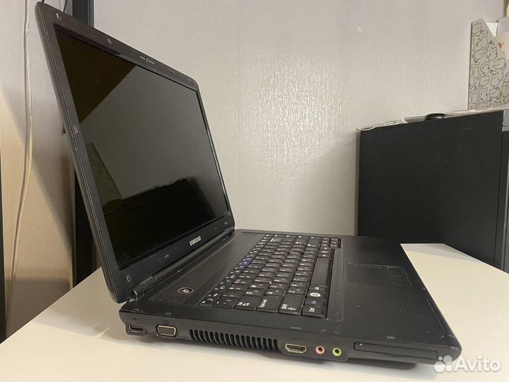 Ноутбук Samsung r510