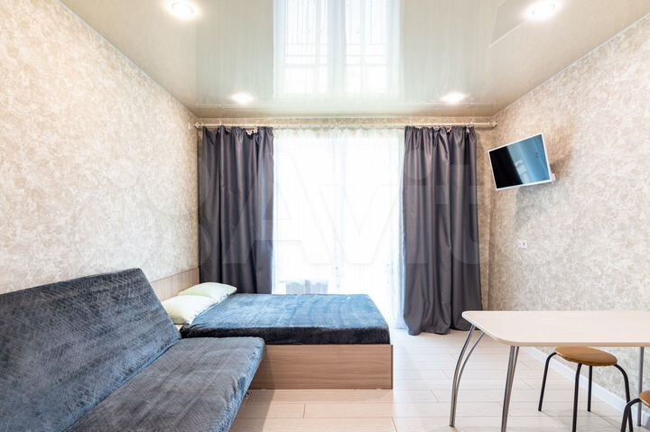 Квартира-студия, 30 м², 2/19 эт.