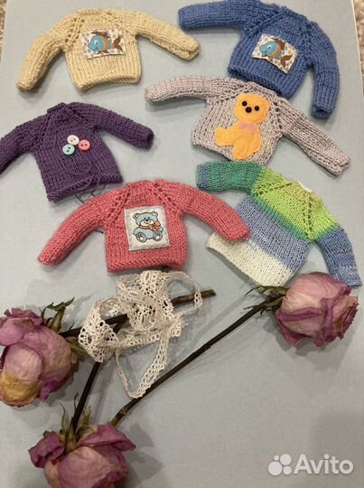 Одежда для кукол блайз