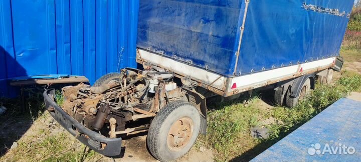 JMC по запчастям