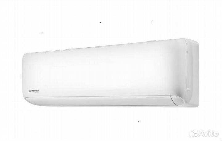 Кондиционер Kentatsu на 70 кв.м. инвертор
