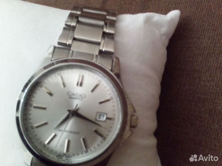 Часы casio мужские бу