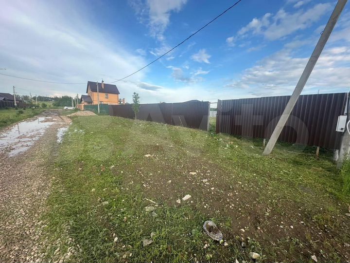 Участок 12 сот. (ИЖС)