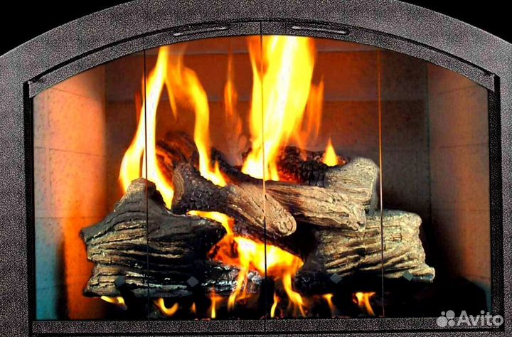 Каленое стекло