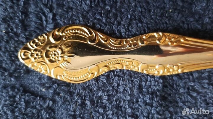 Набор из трех столовых предметов галина