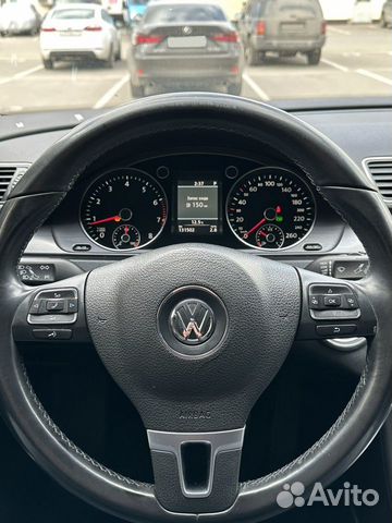 Volkswagen Passat 1.8 AMT, 2012, 131 502 км объявление продам