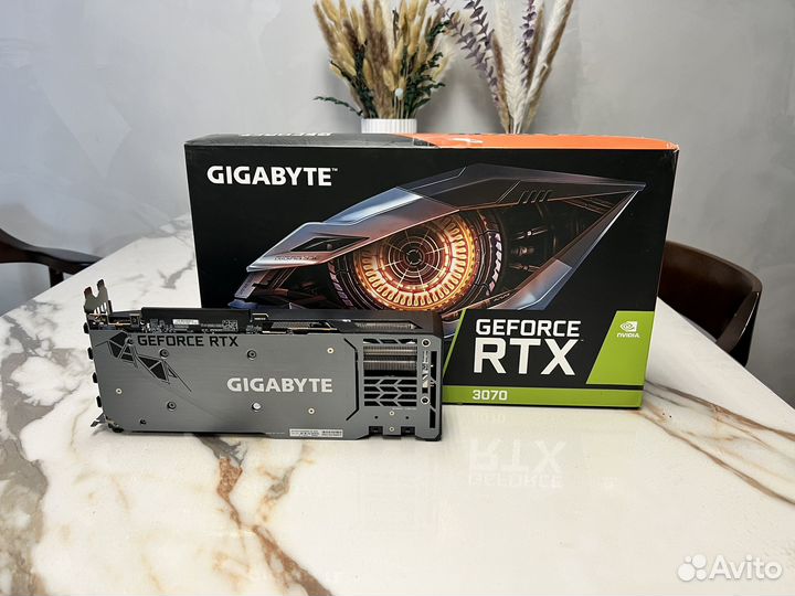Gigabyte RTX 3070