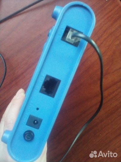 Adsl- модем интеркросс