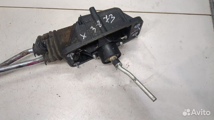 Кулиса кпп Audi A6 (C6), 2007