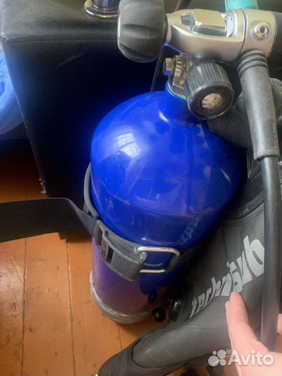 Акваланг комплект для дайвинга