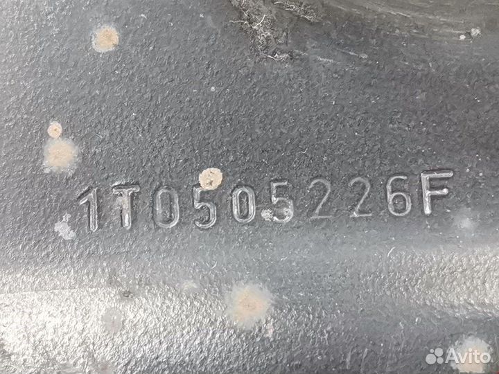 Рычаг задний правый для Volkswagen Touran 1