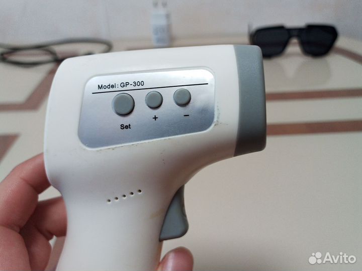 Измеритель температуры