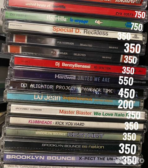 2CD Pumping Progressive Dancecore KDK Dance Planet