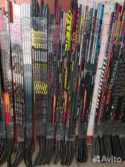 Клюшка хоккейная