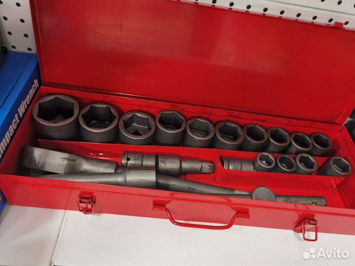 Набор инструментов ударный 3/4