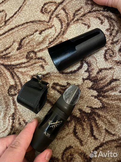 Мундштук для саксофона альт