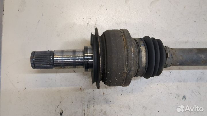 Полуось левая задняя Mercedes C W205