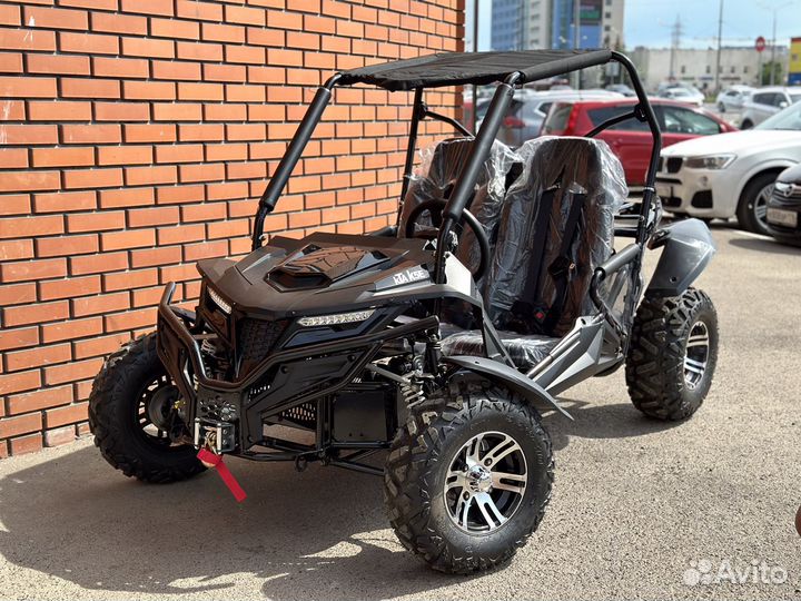 Багги KTA K5 LD EFI (инжектор)