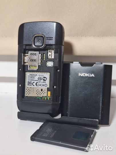Nokia C3-00