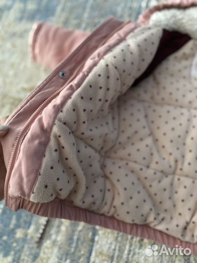 Парка для девочки