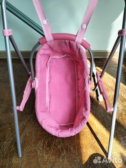 Колыбельная для куклы