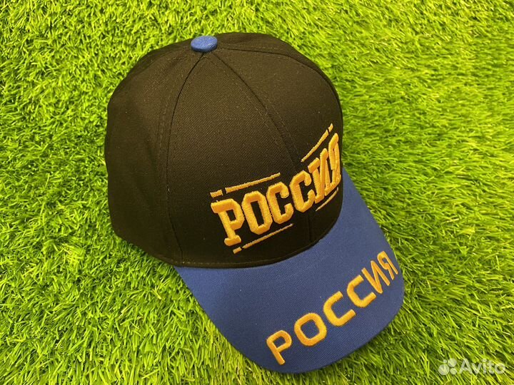 Бейсболка Россия Point Attack