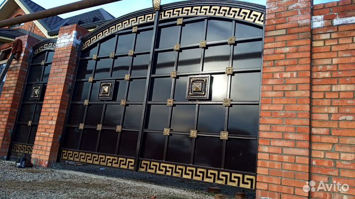 Ворота Греческие