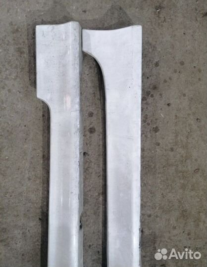 Пороги toyota mark x grx130